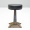 Tabouret Industriel en Acier 1