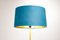 Mid-Century Slender Floor Lamp, Image 2