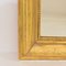 Antique Louis Philippe Gilded Mirror, 1870 6