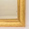 Antique Louis Philippe Gilded Mirror, 1870, Image 8