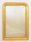 Antique Louis Philippe Gilded Mirror, 1870, Image 1