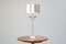 Mid-Century Table Lamp in Steel 4