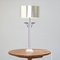 Mid-Century Table Lamp in Steel, Image 1