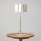 Mid-Century Table Lamp in Steel, Image 1