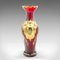 Vintage Italian Venetian Show Vase, 1970 2