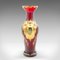 Vintage Italian Venetian Show Vase, 1970, Image 2