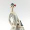 Figurine Vintage en Porcelaine de Danseuse de Flamenco par Korosten, 1980s 6