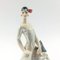 Vintage Porcelain Figurine of Flamenco Dancer by Korosten, 1980s 6