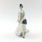 Figurine Vintage en Porcelaine de Danseuse de Flamenco par Korosten, 1980s 2
