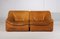DS-46 Thick Buffalo Leather Lounge Chairs from de Sede, 1970s, Set of 2, Image 1
