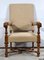 Mid-19th Century Louis XVI Style Walnut Chair 4