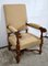 Mid-19th Century Louis XVI Style Walnut Chair, Image 1