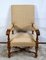 Mid-19th Century Louis XVI Style Walnut Chair, Image 2
