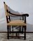 Sessel aus Nussholz im Renaissance-Stil 20