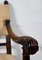 Renaissance Style Walnut Armchair 11