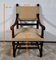 Sessel aus Nussholz im Renaissance-Stil 25