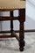 Sessel aus Nussholz im Renaissance-Stil 17