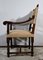 Sessel aus Nussholz im Renaissance-Stil 21