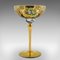 Vintage Italian Venetian Libation Cup, 1970 4