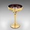 Vintage Italian Venetian Libation Cup, 1970 1