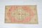 Small Antique Wool Door Rug 1