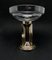 Polish Art Deco Bowl on Stand by JZW, 1930s, Image 1
