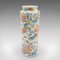 Dekorative Vintage Blumenvase, 1980 2