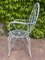 Provencal Armchairs in Wrought Iron, 1960s, Set of 4 6