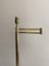 Mid-Century British Brass Floor Lamp, 1970s, Image 6