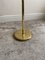 Mid-Century British Brass Floor Lamp, 1970s 9