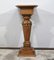 Late 19th Century Louis XVI Style Walnut Column, Image 20