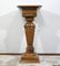 Late 19th Century Louis XVI Style Walnut Column 19