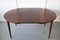 Mid-Century Modern Danish Rosewood Dining Table, 1960s, Image 8