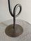 French Modern Candleholder in Steel, 1950s, Image 3