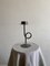 French Modern Candleholder in Steel, 1950s 2
