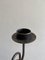 French Modern Candleholder in Steel, 1950s, Image 5