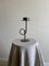 French Modern Candleholder in Steel, 1950s, Image 1
