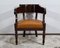 Early 19th Century Restoration Mahogany Desk Armchair 11