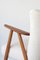 Mid-Century Danish Chair in Fabric and Teak 7