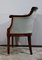 Vintage Office Chair in Mahogany, Image 15