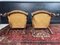 Antique Mahogany Armchairs, 1830, Set of 4, Image 6