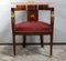 Mid-19th Century Egyptian Revival Mahogany Desk Chair 19