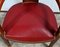 Mid-19th Century Egyptian Revival Mahogany Desk Chair, Image 4