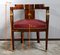 Mid-19th Century Egyptian Revival Mahogany Desk Chair 21