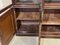 Large Antique English Library in Mahogany, 1800s 15