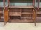 Large Antique English Library in Mahogany, 1800s 7