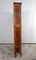 Late 19th Century Louis XV Style Narrow Walnut and Thuja Bookcase 13