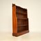 Victorian Open Bookcase, 1880s 3