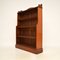 Victorian Open Bookcase, 1880s, Image 4