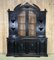 Napoleon III Buffet in Blackened Oak, Image 1